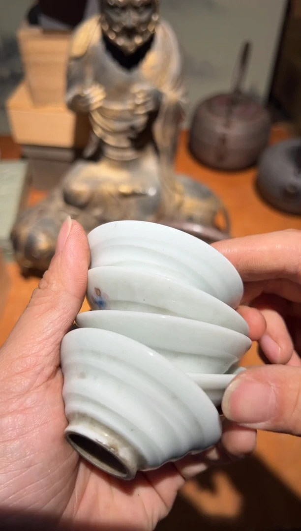 陶瓷A1898陶瓷中古周边/5冲线