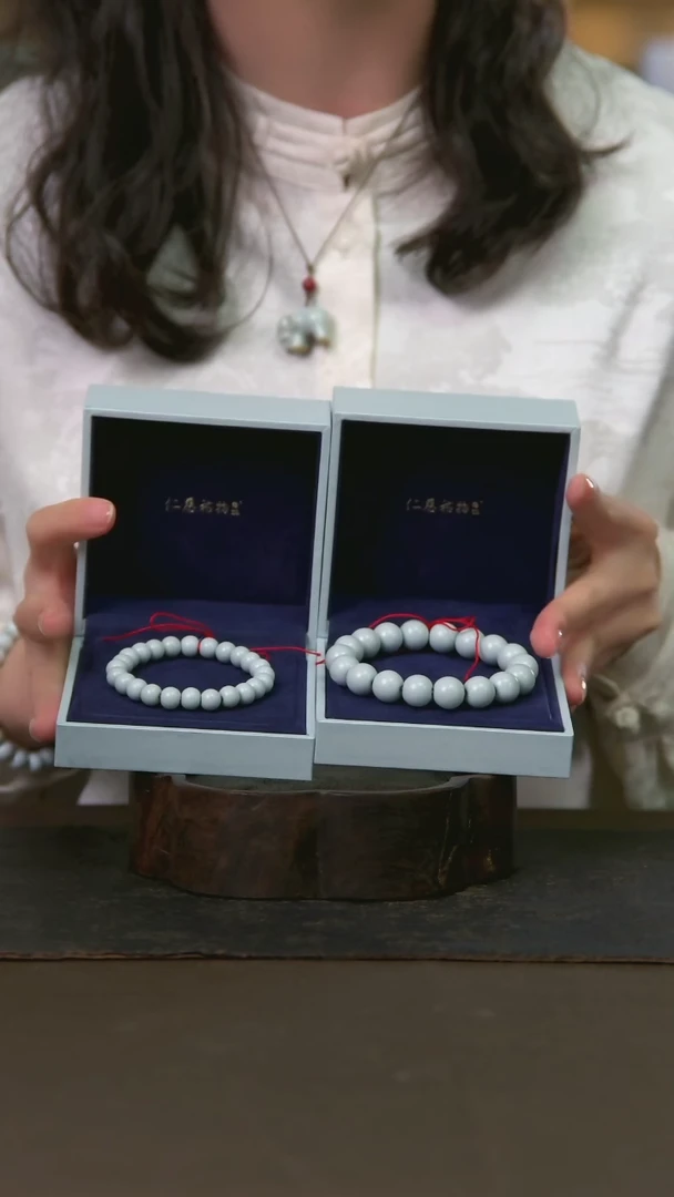 【闪购商品】杯8mm24颗手串1+12mm21颗手串1