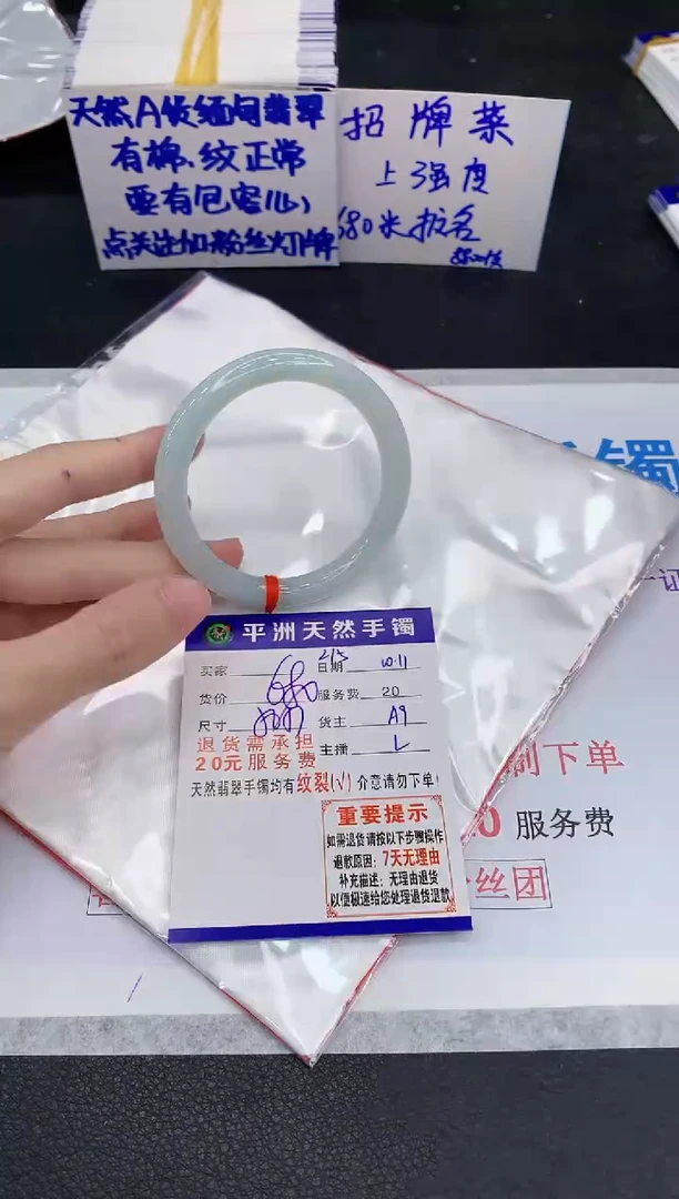 未镶嵌手镯翡翠11111
