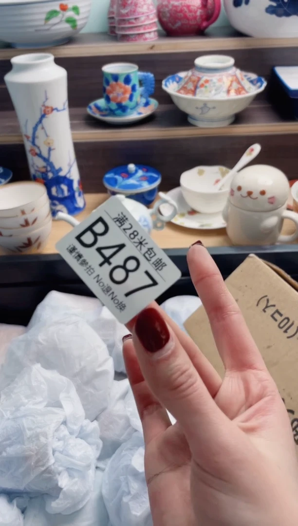 【闪购商品】B487***********