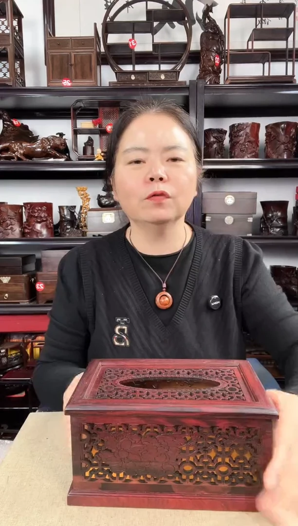 木老李红木工艺品166