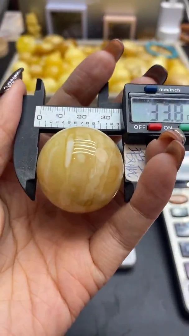 琥珀未镶嵌珠宝奇石464