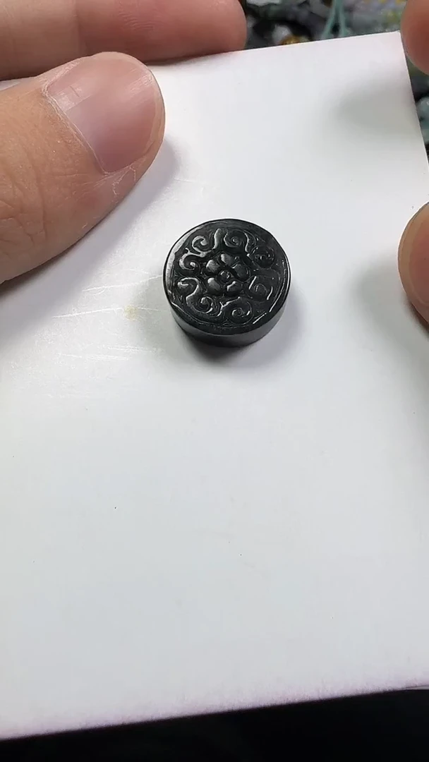 翡翠未镶嵌颈饰【闪购商品】 天然翡翠