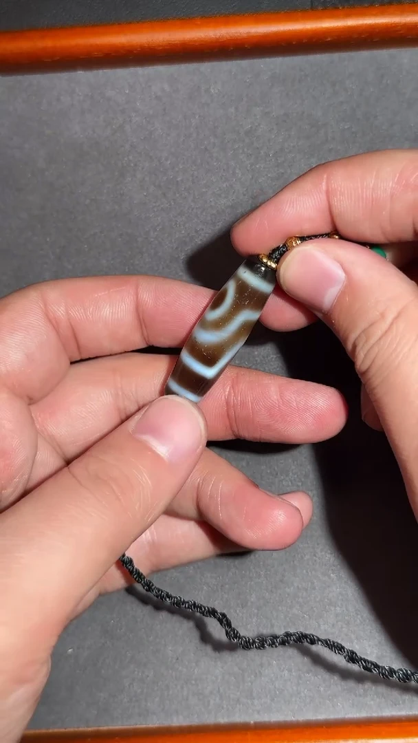 未镶嵌吊坠(不含链)玛瑙/玉髓珠3