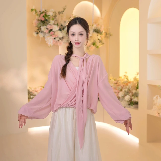3688 D现代舞蹈服成人女现代新款形体练功跳舞专用古典日常显瘦