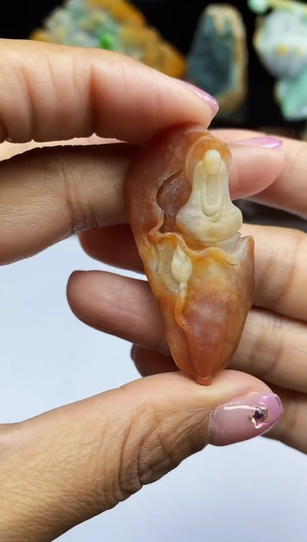 【闪购商品】定制翡翠未镶嵌翡翠A货