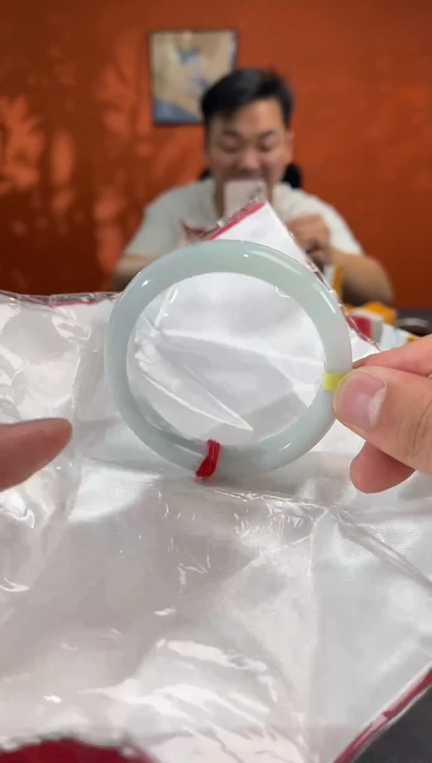 未镶嵌手镯翡翠9  57