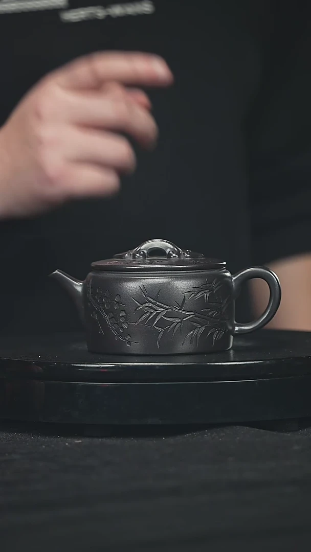 【闪购商品】宜兴原矿高端紫砂68