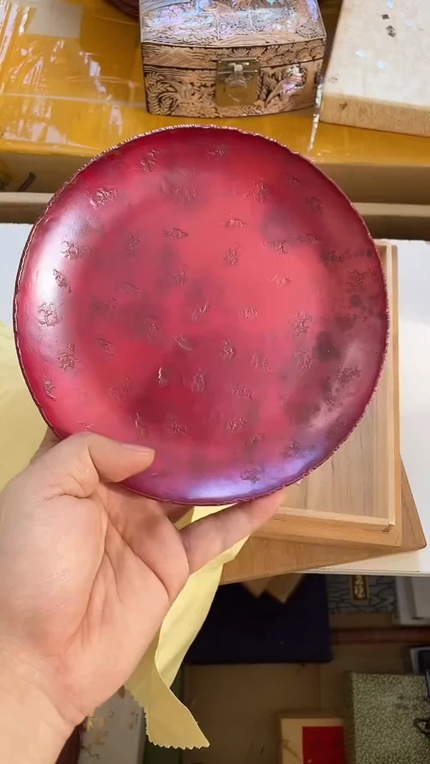 碟锦铜