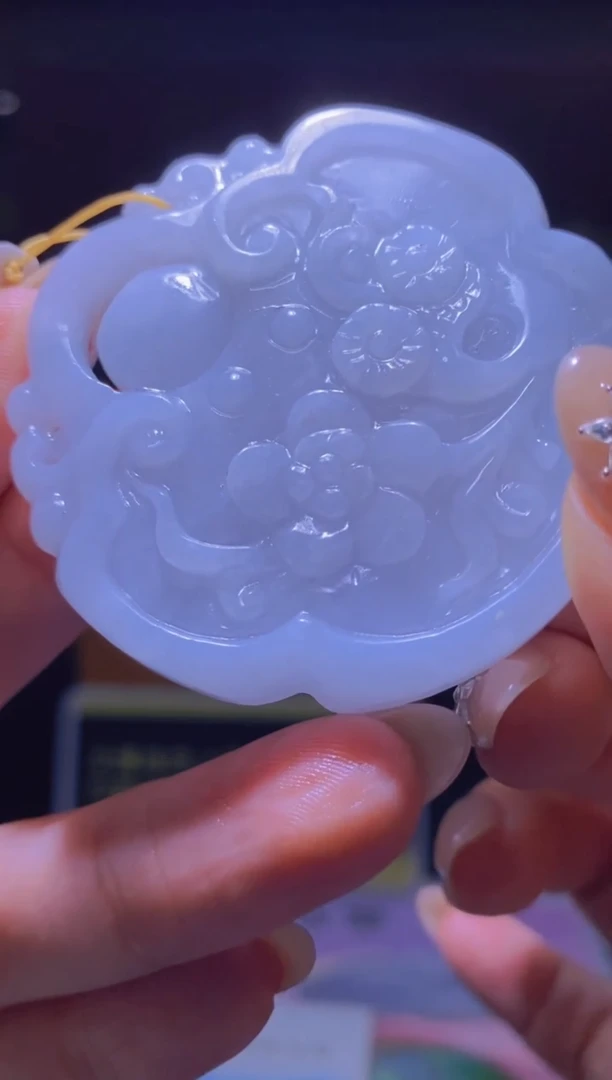 【闪购商品】定制翡翠未镶嵌闪购毛货链接ZJX023