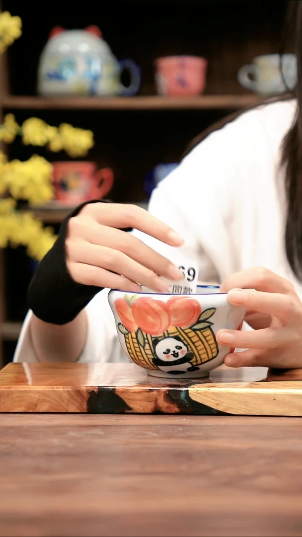 其他D169禾泥一器瓷器