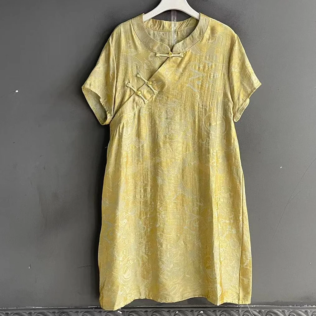 大码女装时尚连衣裙