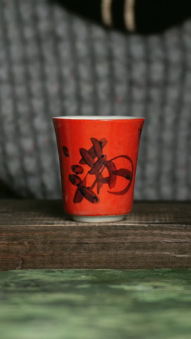 【闪购商品】青诗集手工手绘瓷器