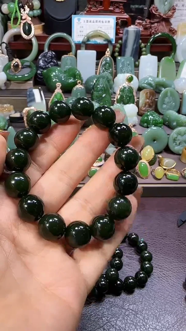 未镶嵌和田玉挂件【宏1112】18