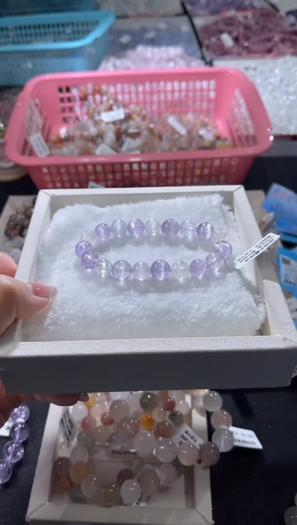 未镶嵌锂辉石紫锂辉140号多样性发一V   10 +