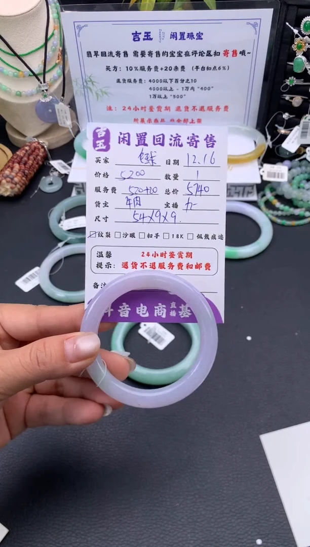 未镶嵌手镯翡翠毛***^手镯