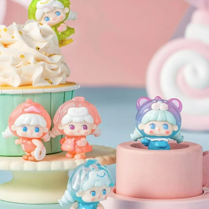 【代拆】大转盘-糖糖欢乐动物系列萌粒盲盒【不支持退换】