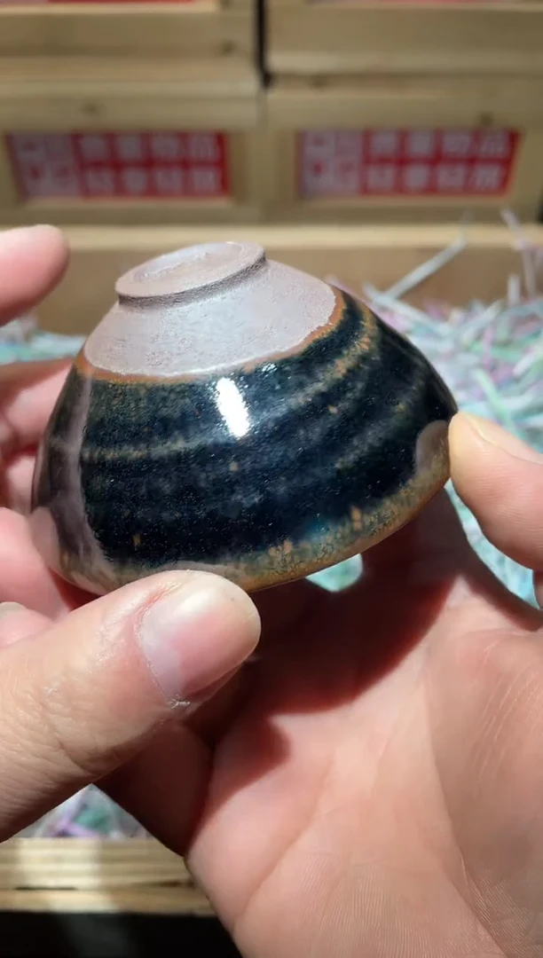 茶盏高端茶器主人杯