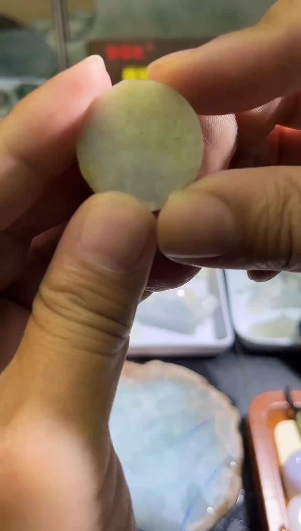 未镶嵌挂件翡翠天然缅甸翡翠A货