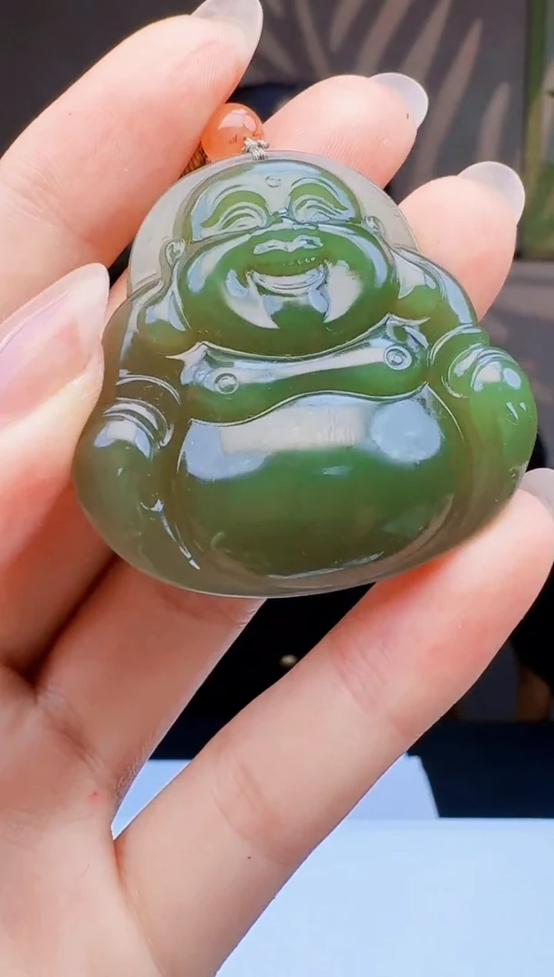 定制和田玉天然和田玉（拍一发一）