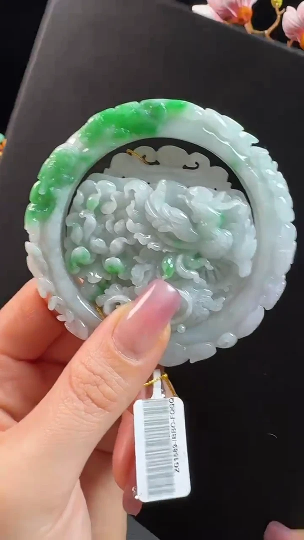 未镶嵌手镯翡翠套镯57