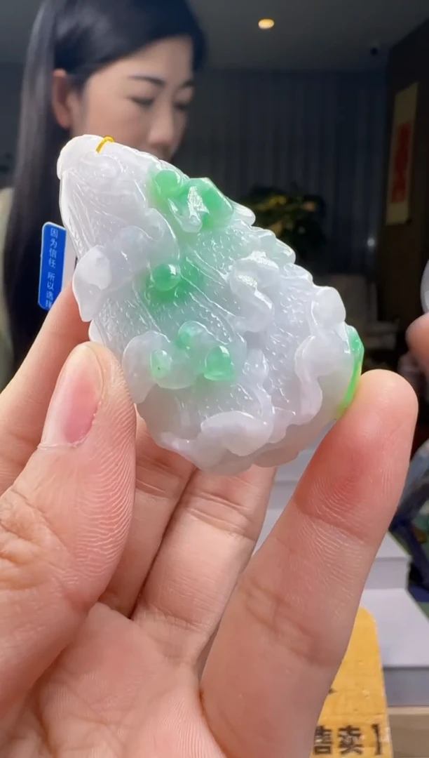 吊坠(不含链)未镶嵌翡翠HH@@960Q3J21040