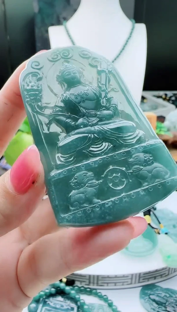 【闪购商品】翡翠颈饰未镶嵌11111111