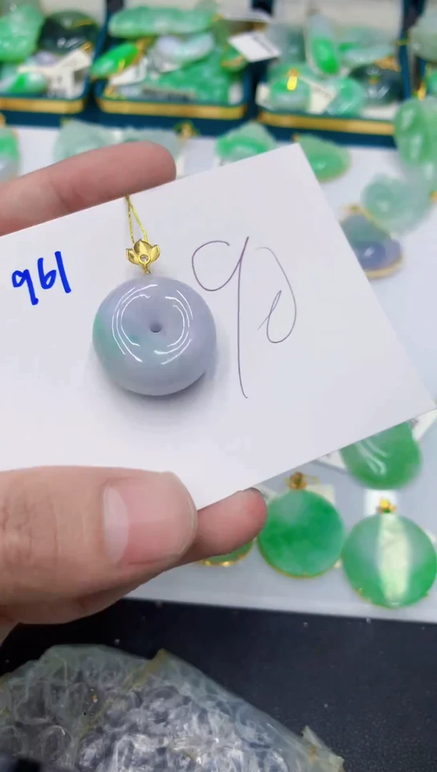 颈饰未镶嵌翡翠111111