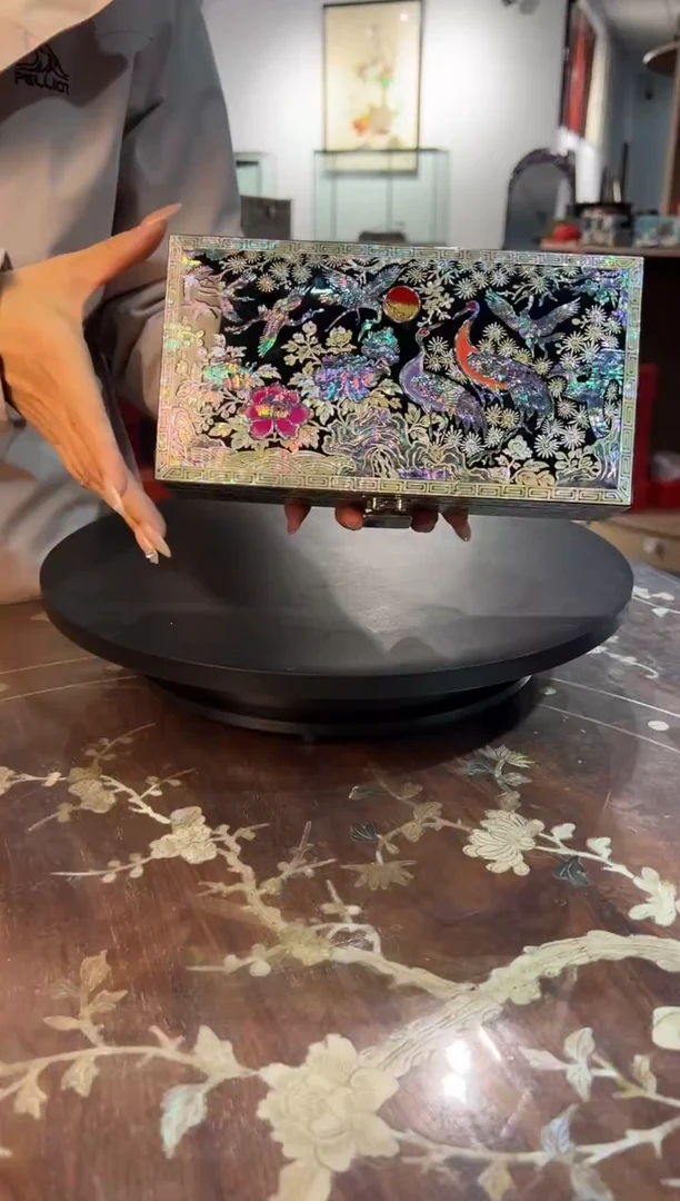 白边·弘贝雅螺钿漆器文化馆