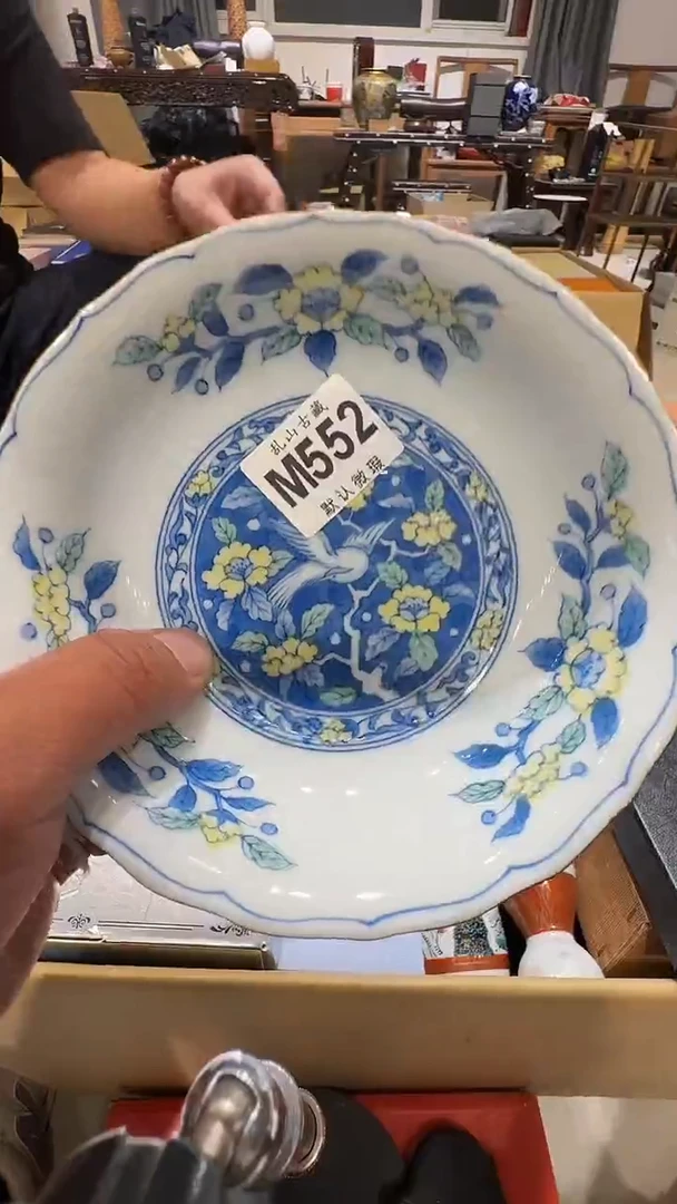E****l乱山古美術M552
