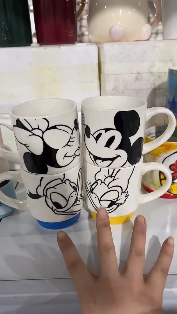 【闪购商品】家湖高温陶瓷杯 微瑕