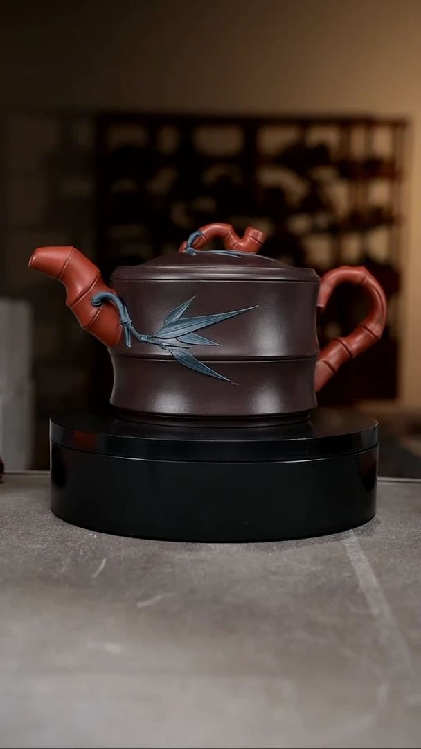 茶壶紫砂550毫升