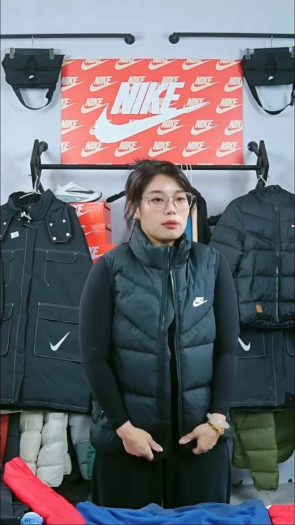 100闪购编码Nike/Jordan运动衣以直播间过款为准尺码