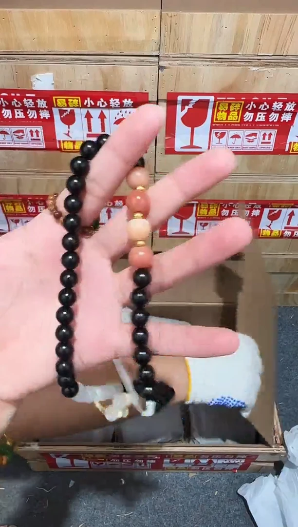 又禧文玩精品手串-无礼盒-@@SP256