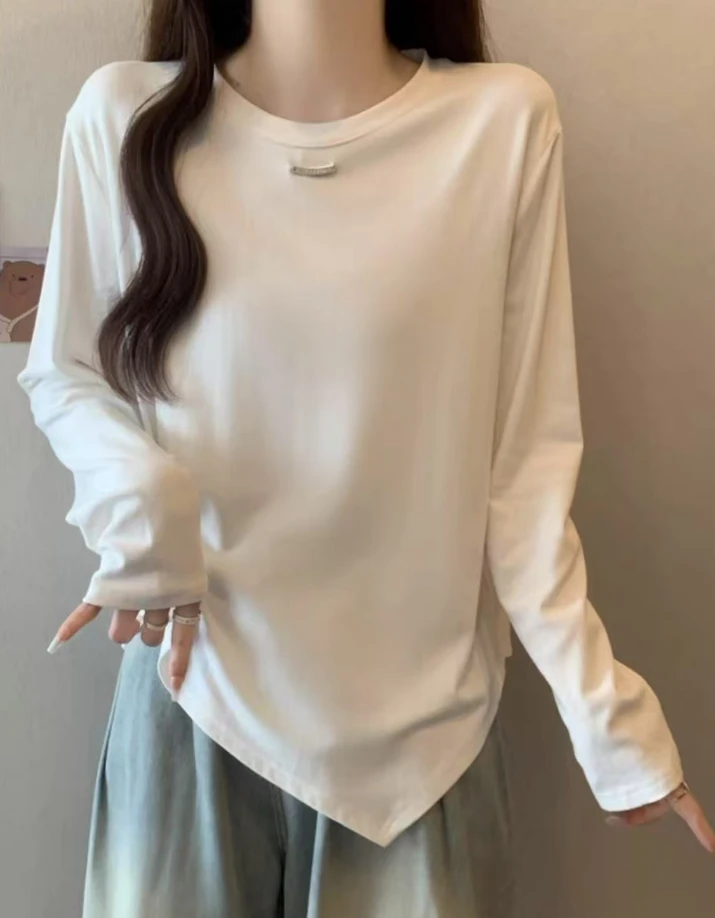 女士时尚打底衫902--J