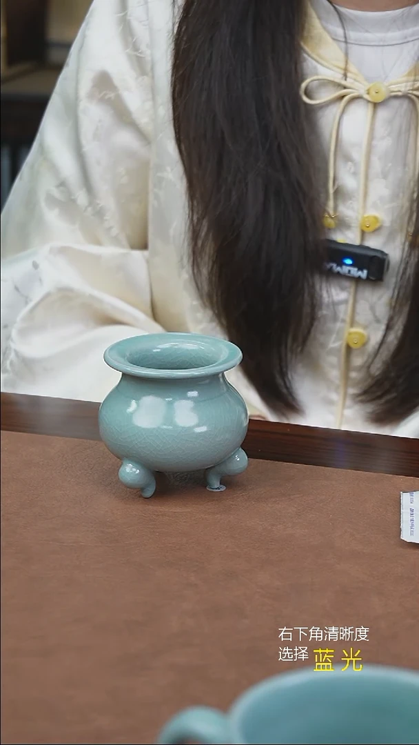 原产地原矿原釉 香炉