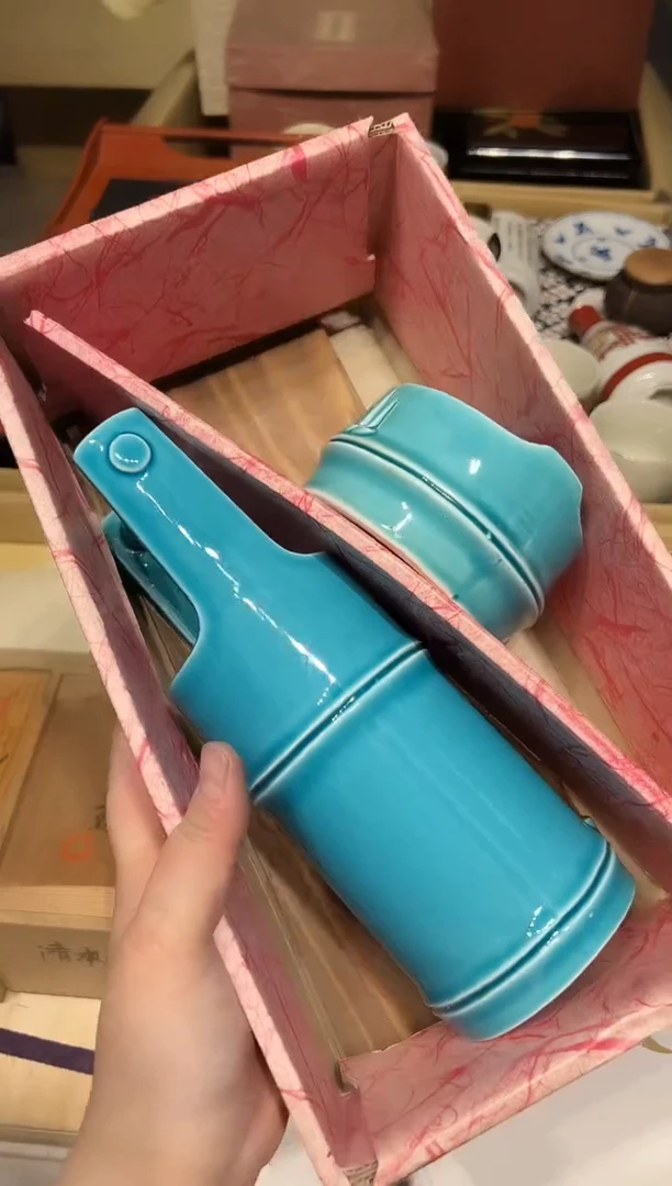 陶瓷茶周边中古品工艺品0104