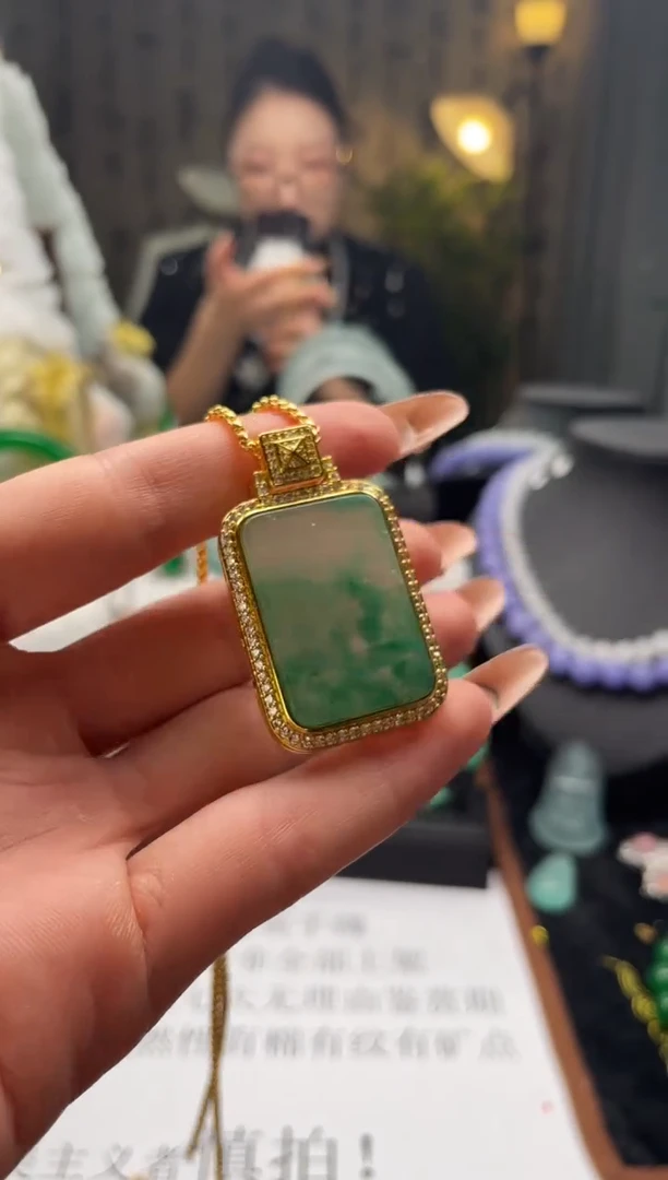 静宝石英岩手镯ZC