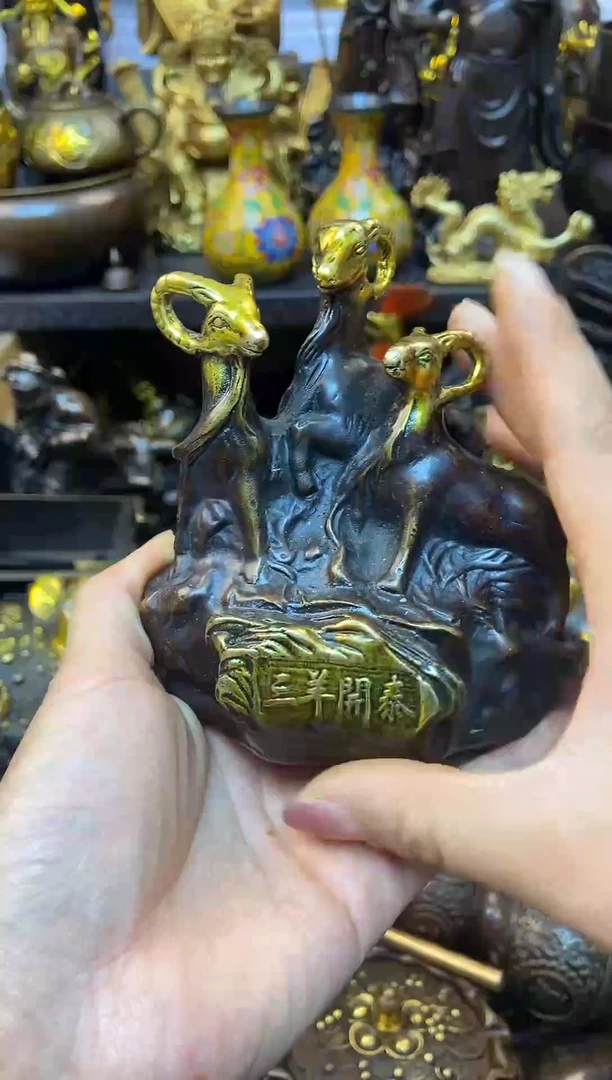 桌面摆件 案台摆件