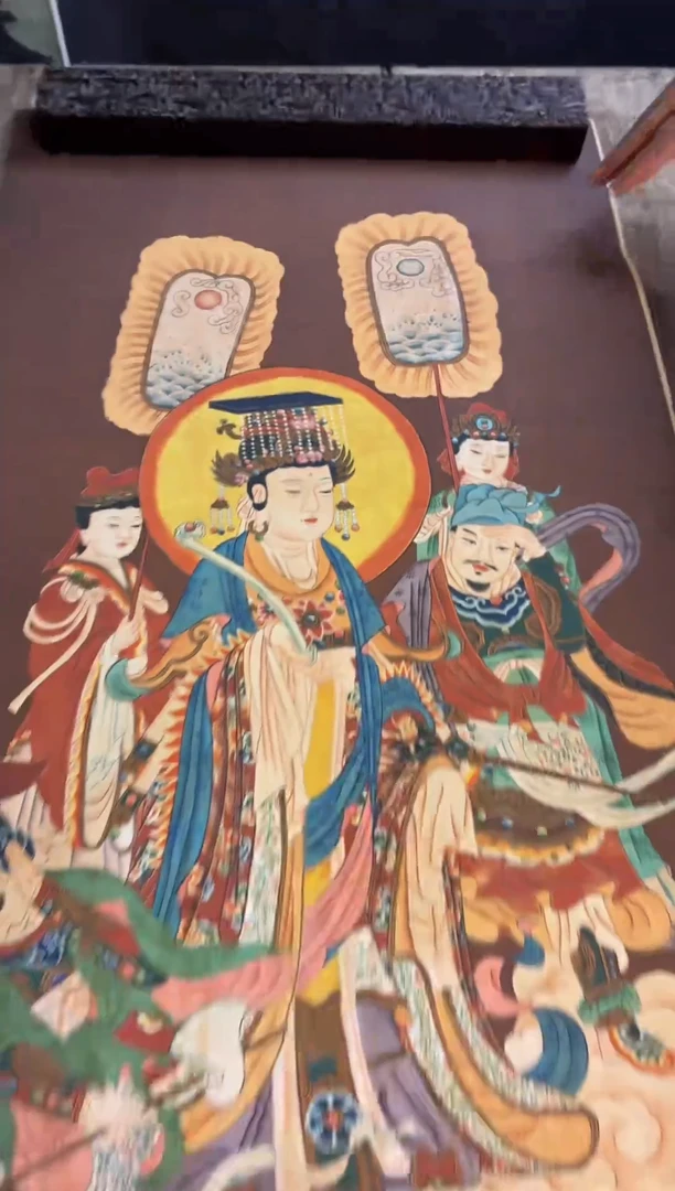 装裱画净域丹青阁高端精选链接AA96