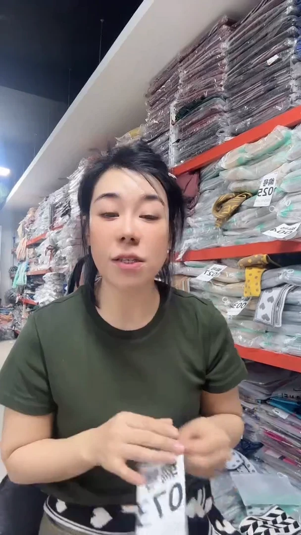 亚麻芳姐围巾福利073