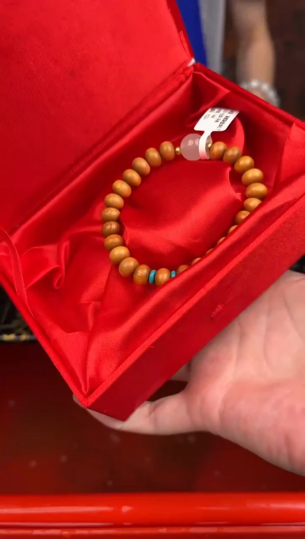 手串珠阙集闪购福利无礼盒