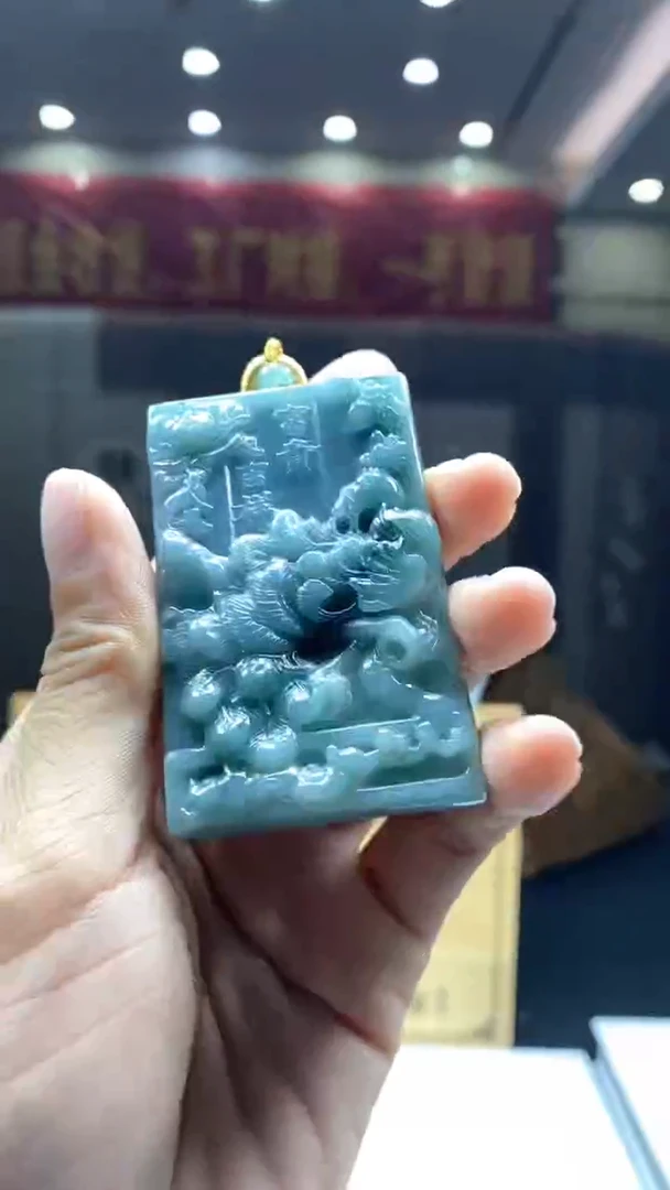 【闪购商品】定制翡翠未镶嵌********389