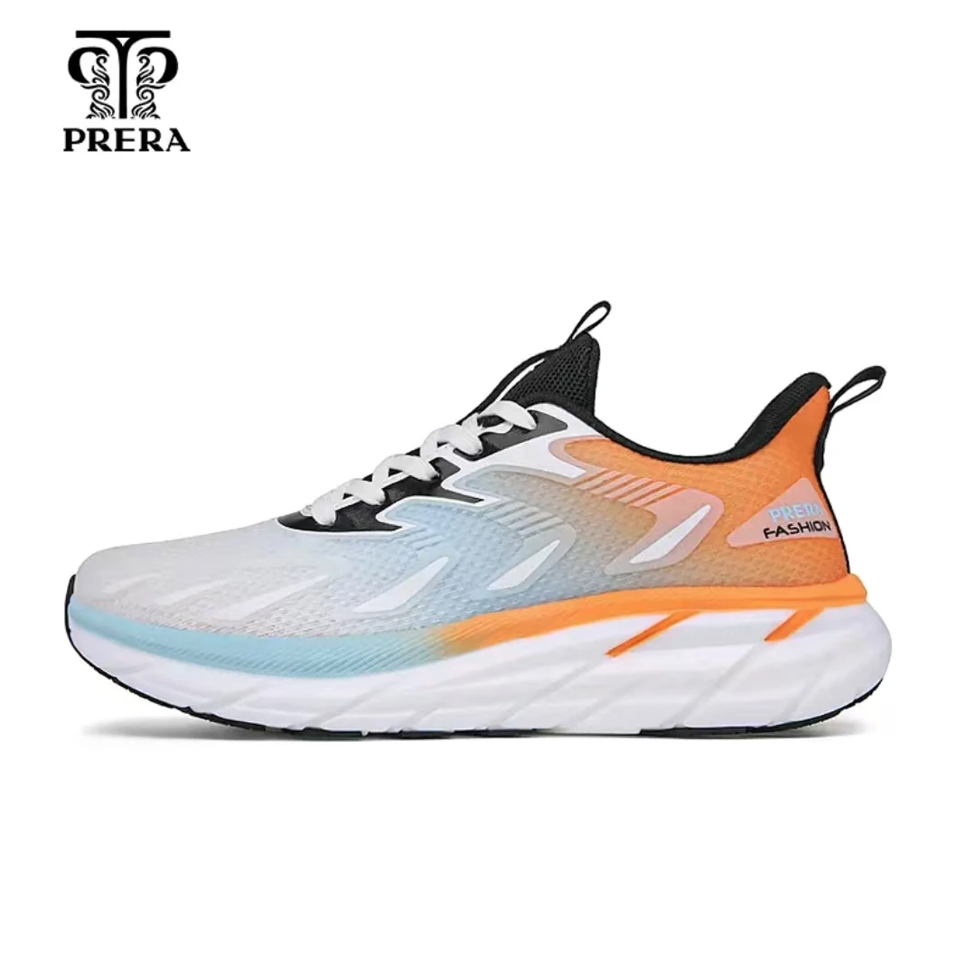 春季新款男款百搭舒适潮流时尚休闲跑步运动鞋8811