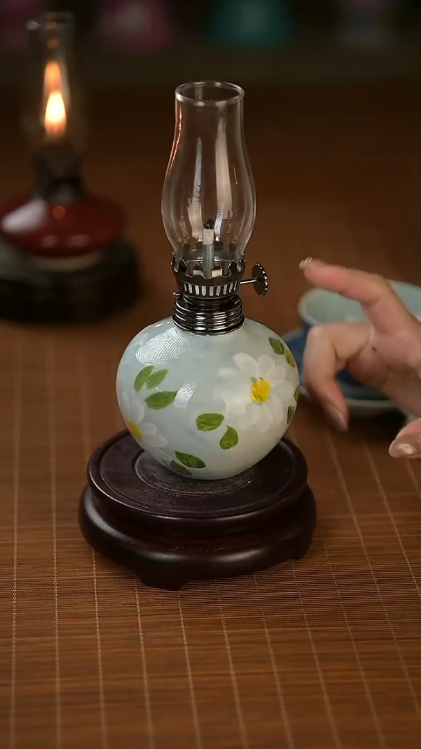 【闪购商品】景德镇陶瓷手工灯
