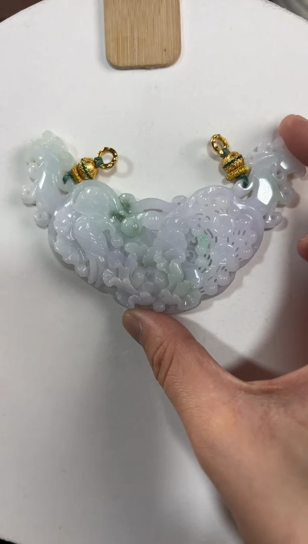 【闪购商品】翡翠颈饰未镶嵌颈饰 未镶嵌2007