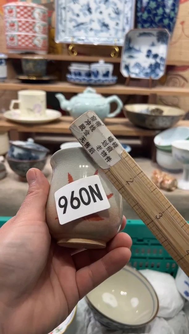 瓷片?***天瓷片------N096