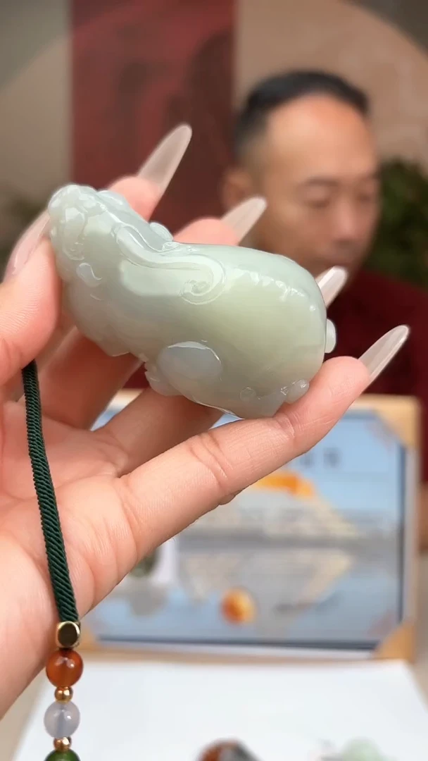 定制和田玉多样性发货拍一发一