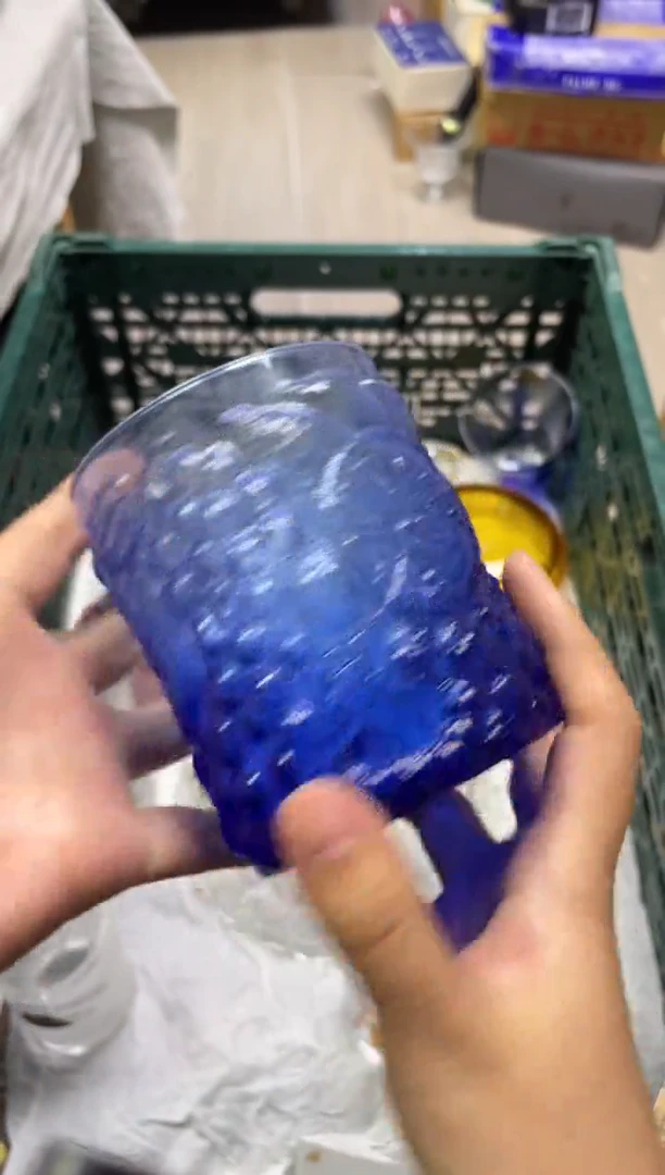 手工艺品玻璃D**u375精美产品感谢选购