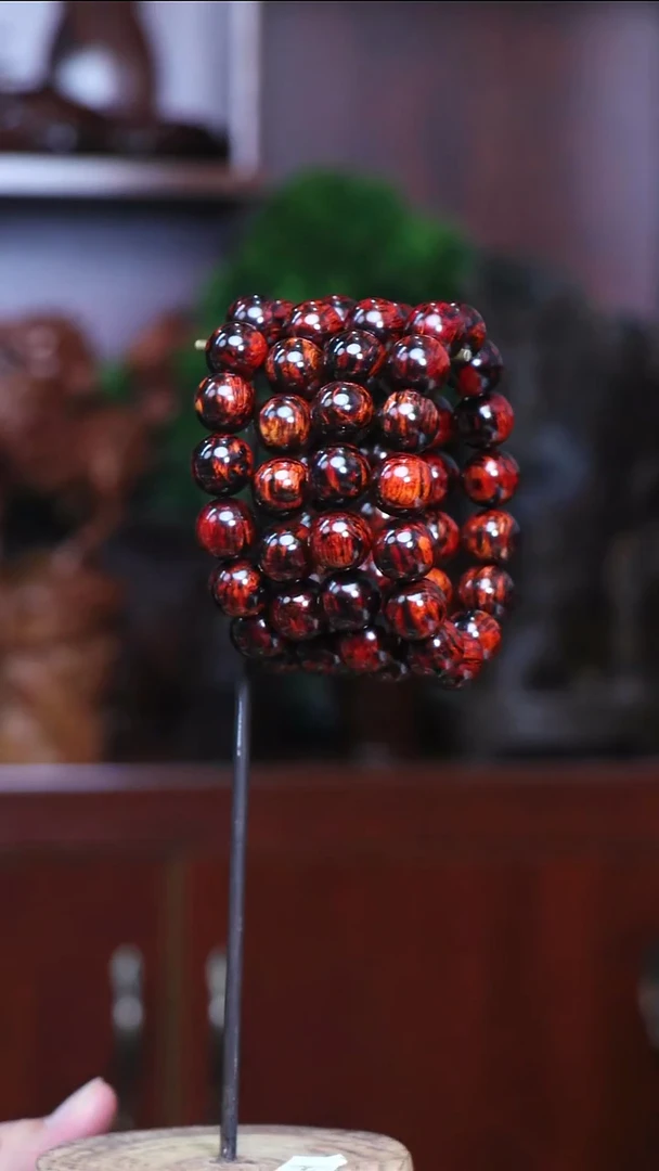 降真香手串/手链海南红降1.5手串多样性发一